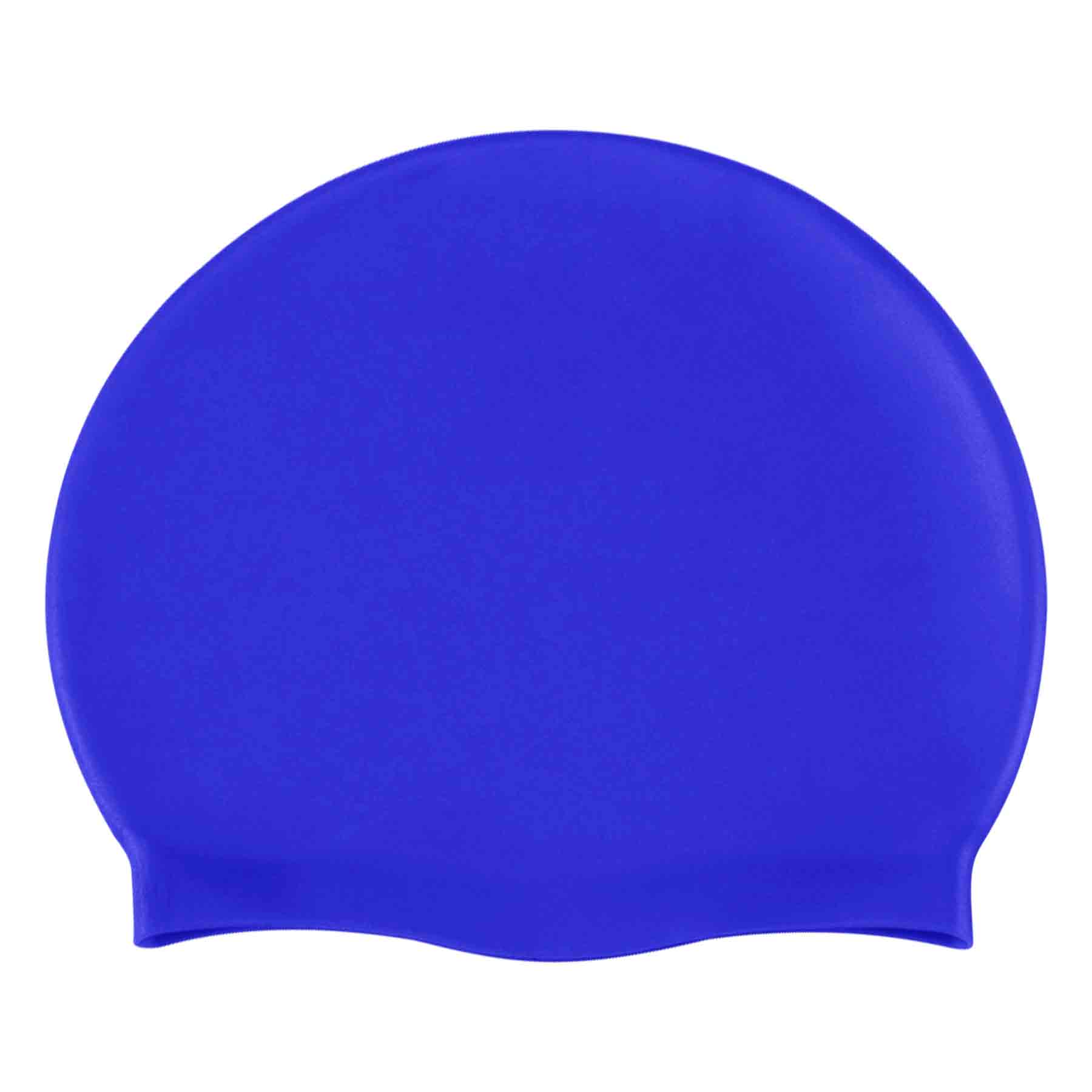 FlyFlyPromos - Adult Waterproof Silicone Swimming Cap Image 16 - Promotional Product